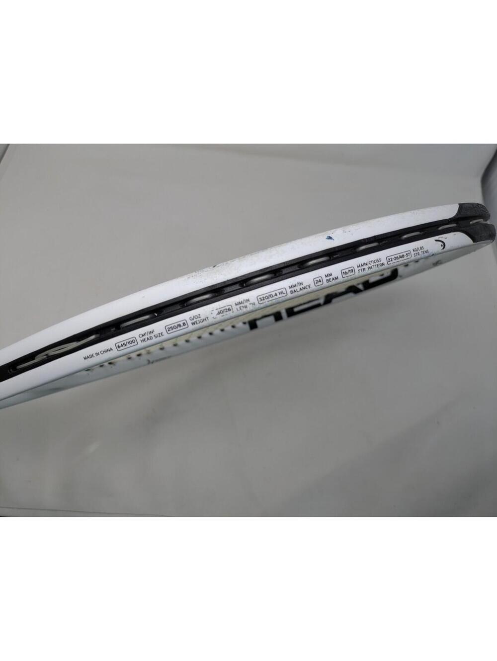 Head Graphene 360+ Speed Strung   8.8 Oz 260g 16x19 - Picture 4 of 7